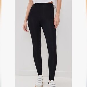 COMMANDO Women's Perfect Control Black High-Waisted Leggings